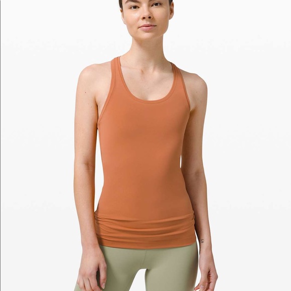 LULULEMON • Cool Racerback Tank Nulu - Picture 7 of 10